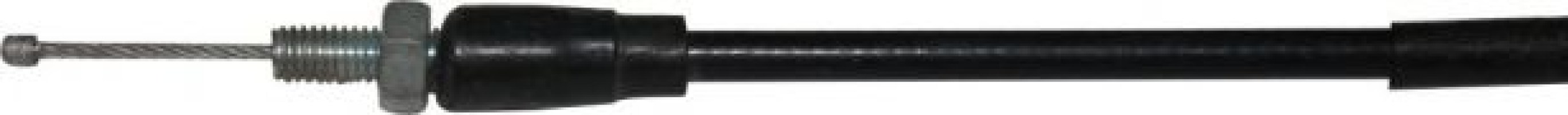 Throttle Cable - M10, M6, 95.7cm Total Length, 400cc Odes, 400cc Liangzi - CBL2800 - PBC940F1