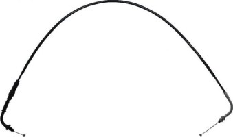 Throttle cable - 111cm Total Length, 150cc to 400cc, ATV, Dirt Bike, 300cc, 2x4, 4x4 and 4x4 IRS - CBL2600 - PBC848F1
