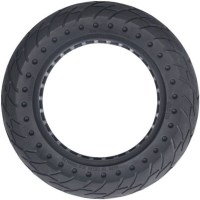 Tire - 10x2.125, Bihoneycomb, Solid - PBC40K10F1