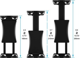 Tripod_Mount_ _Phone__Tablet_Stand_Selfie_Stick_Upper_and_Lower_Support_Profile_Threaded_Mounts_6