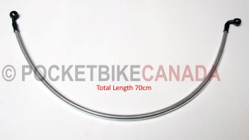 Rear Brake Pipe Line for 250cc, X31(19/16), Dirt Bike 4 Stroke - G2080095