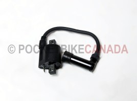 Ignition Coil w/ Replaceable Boot for 250cc, X37 liquid cool 4v version, Dirt Bike 4 Stroke - G2110025b