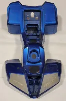 Blazer 110H Body Kit Blue - TAO TAO MOTOR / GIO PARTS - PBCB110h02