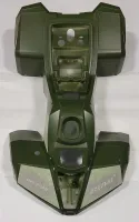 Blazer 110H Body Kit Green - TAO TAO MOTOR / GIO PARTS - PBCB110h03