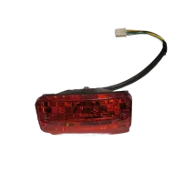 Blazer 125D Taillight (Alternative)