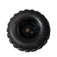 Blazer 125D Front/Rear Wheel Complete