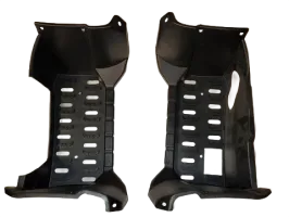 Blazer 125D Foot Rest Set - TAO TAO MOTOR / GIO PARTS - PBCB125DFR