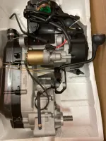 Blazer 150 Engine (New Version)