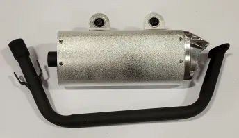 Blazer 200HS Exhaust Complete - TAO TAO MOTOR / GIO PARTS - PBCB150HE