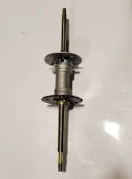 Blazer 150 Rear Axle Complete - TAO TAO MOTOR / GIO PARTS - PBCB150RA