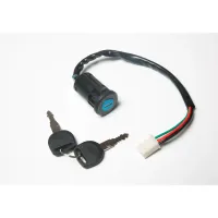 GX125 Ignition Tumbler w/ 2 Keys - PBC599XL