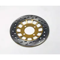X21A Slotted Rear Rotor - PBC726XL