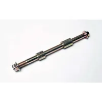 GX125 Front Axle Bolt - PBC588XL