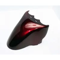 Italia MK Red Front Piece of Front Mudguard - PBC868XL