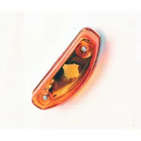 Italia MK License Plate Light w/o Bulbs - PBC831XL