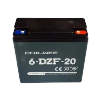 Italia Premium 12V20AH 6-DZM-20 Battery - PBC945XL