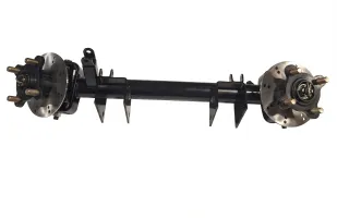 Golf Front Axle Complete