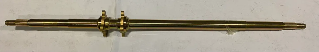 GT200 Rear Axle