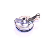 GX70 Rear Hub with Brake Shoes Complete - PBC501XL