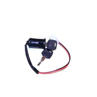 Manteray Ignition Key - PBC90XL