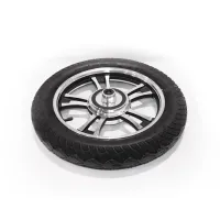 Italia MK Front Wheel Assembly - PBC947XL