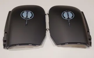 Italia Ultra Black R. Decorating Cover