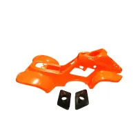 Orange Body Kit - Mbbodyorange - PBC102GP