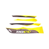Yellow Sticker - Mbstickerb - PBC69GP