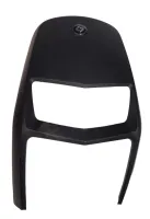 Supra Black front cover