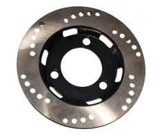 Supra Pro front disc brake