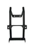 Torpedo Metal Front Bumper