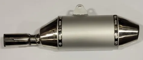 VM125 muffler - PBC545XL