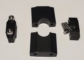 VM125 Handle Bar Clamps - PBC535XL
