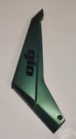 Venus Left lower guard board Matte Green