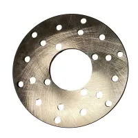 Blazer 125HS Rear Disk Brake Rotor