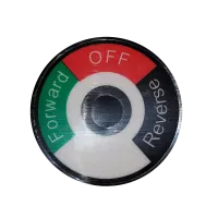 F/N/R Switch Sticker - PBC66XL