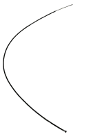 Rear Brake Cable - PBC30XL