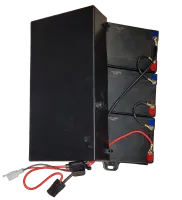 36v Battery Pack (inside protective case) - PBC50XL