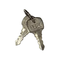 3 Speed Replacement Keys