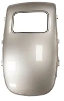 Golf Roof Silver