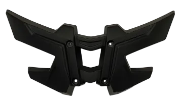 Megatron PR Front Plastic Bumper